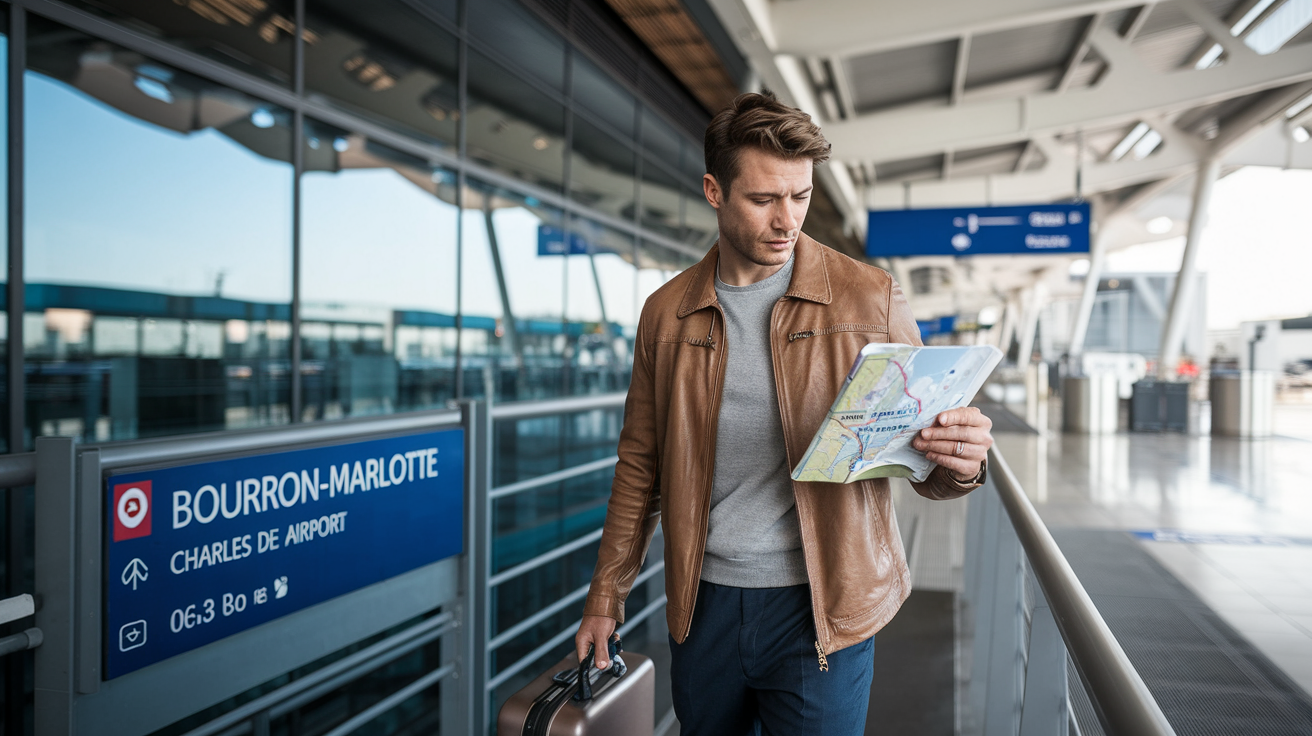 CDG Airport Transfer to Bourron-Marlotte: Your Stress-Free Guide
